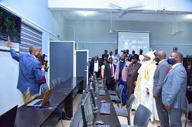 FUTA commissions state-of-the-art cyber security lab